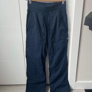 Lined Dance Studio Pants
